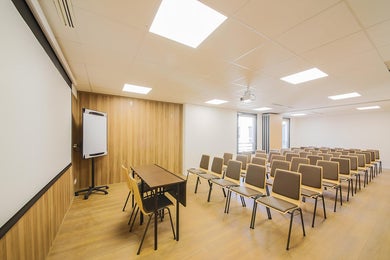 Salle de 24m²
