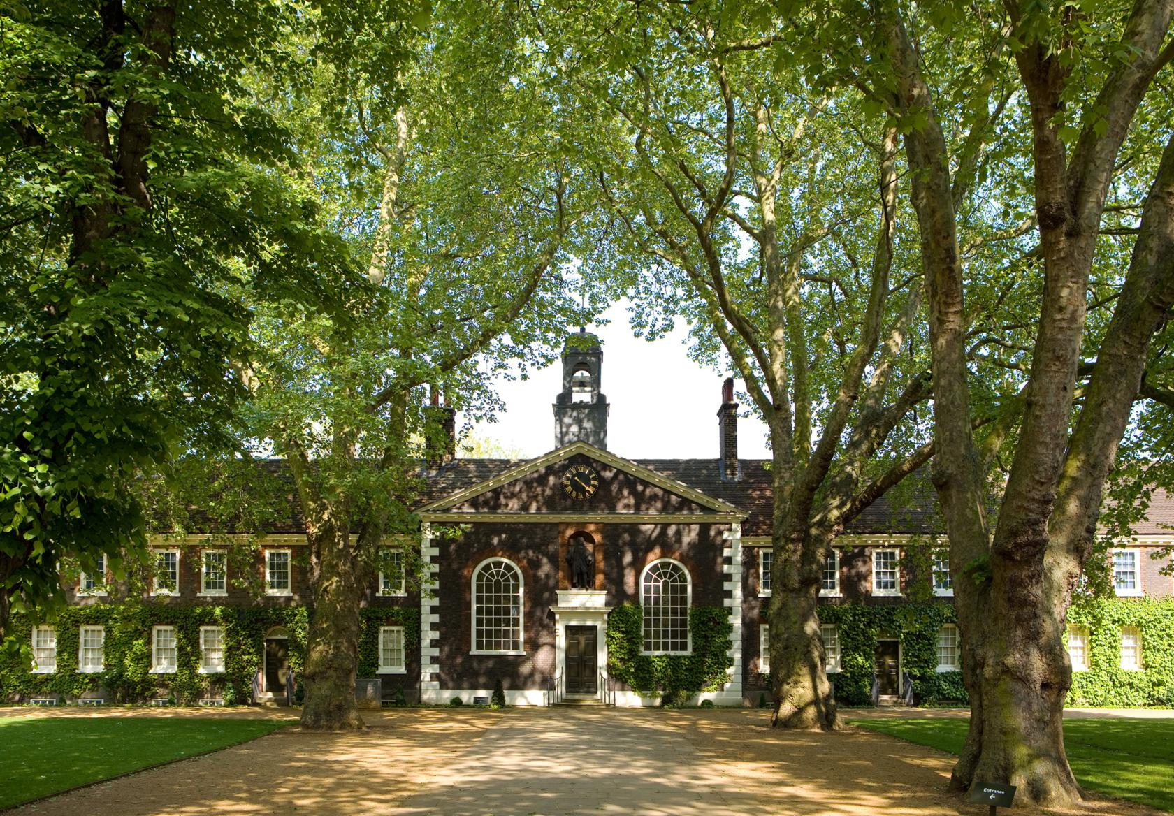 Elegant Gardens in Shoreditch