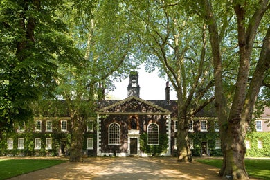 Elegant Gardens in Shoreditch