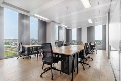 Central Working - London, White City