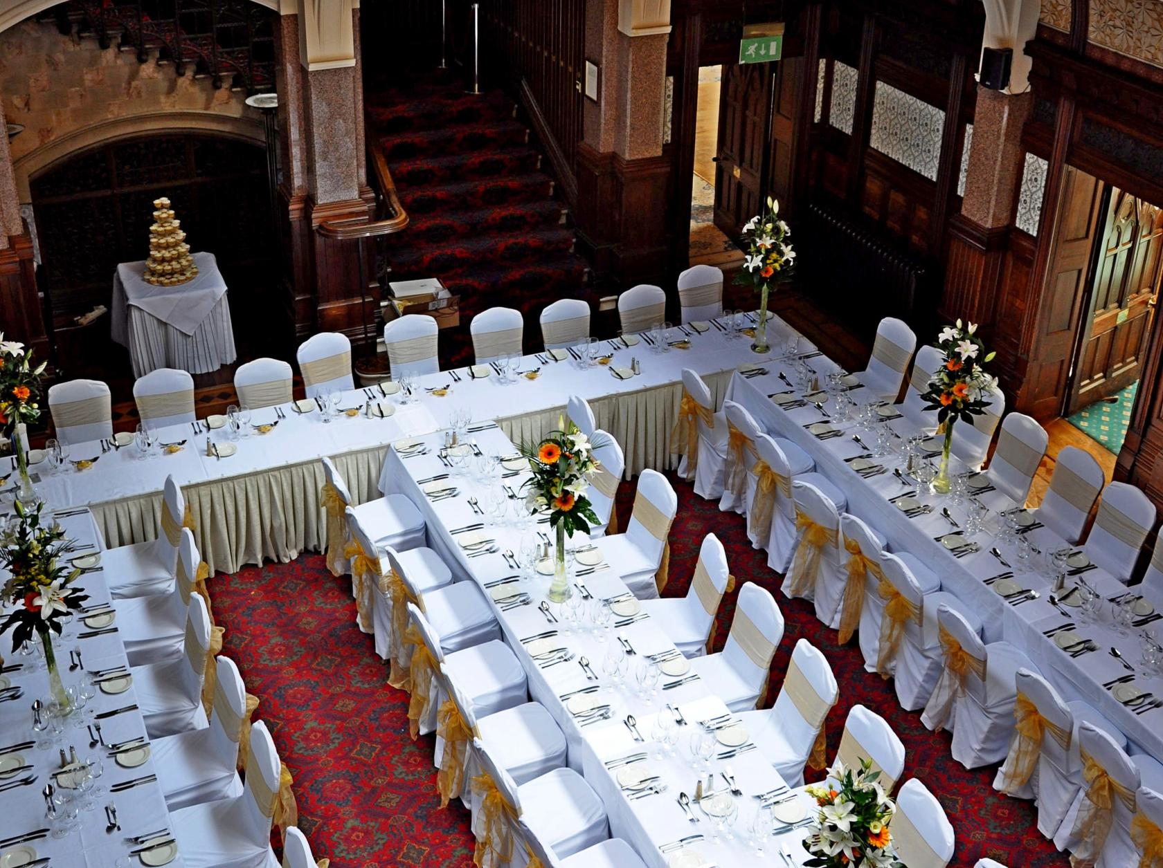 Main Hall