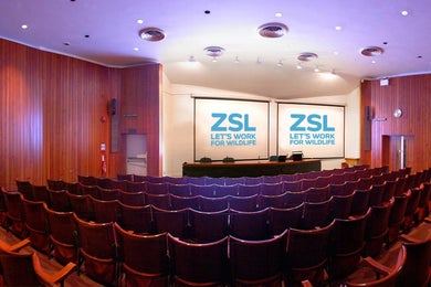 Huxley Theatre and Bartlett Suite