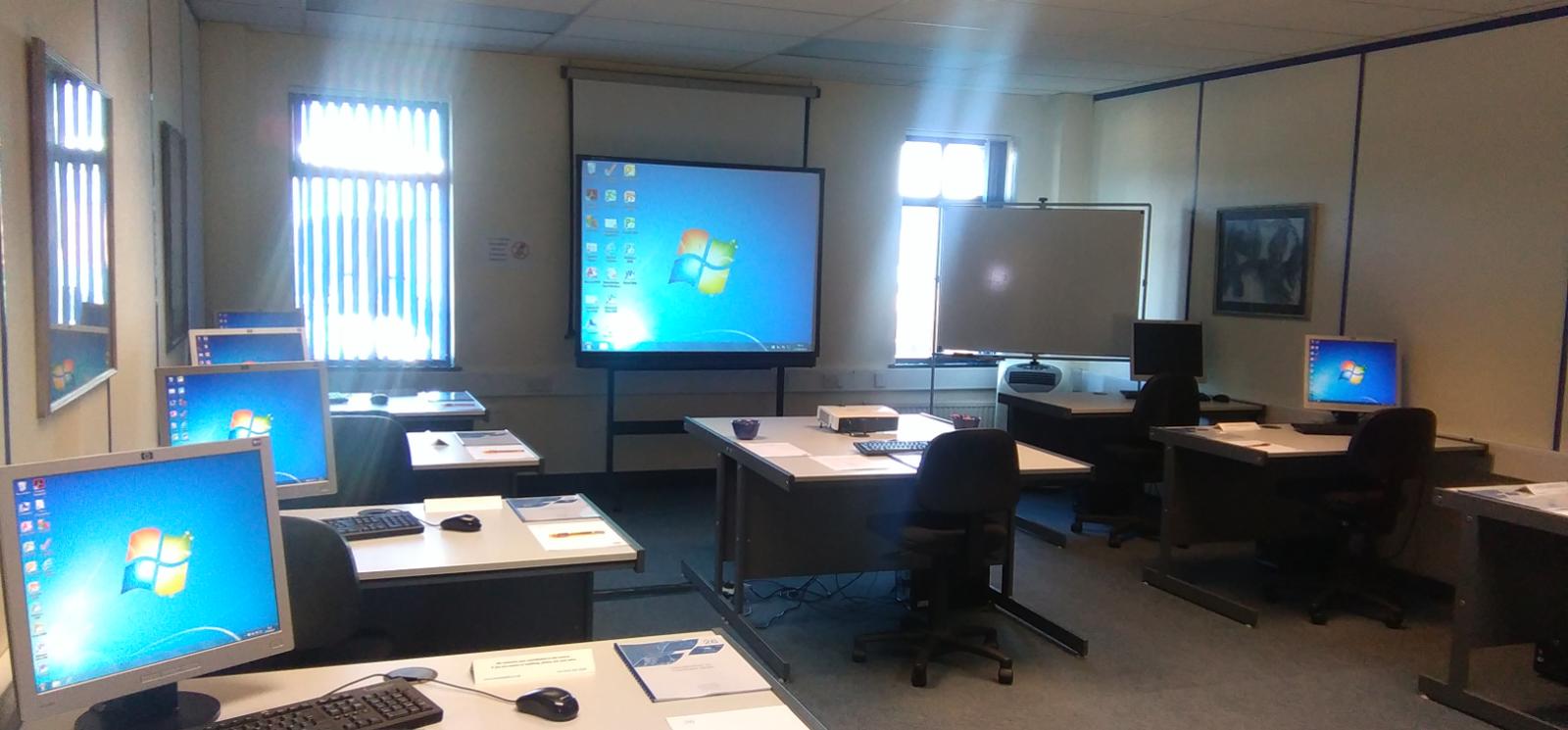 Training 26 - IT Suite