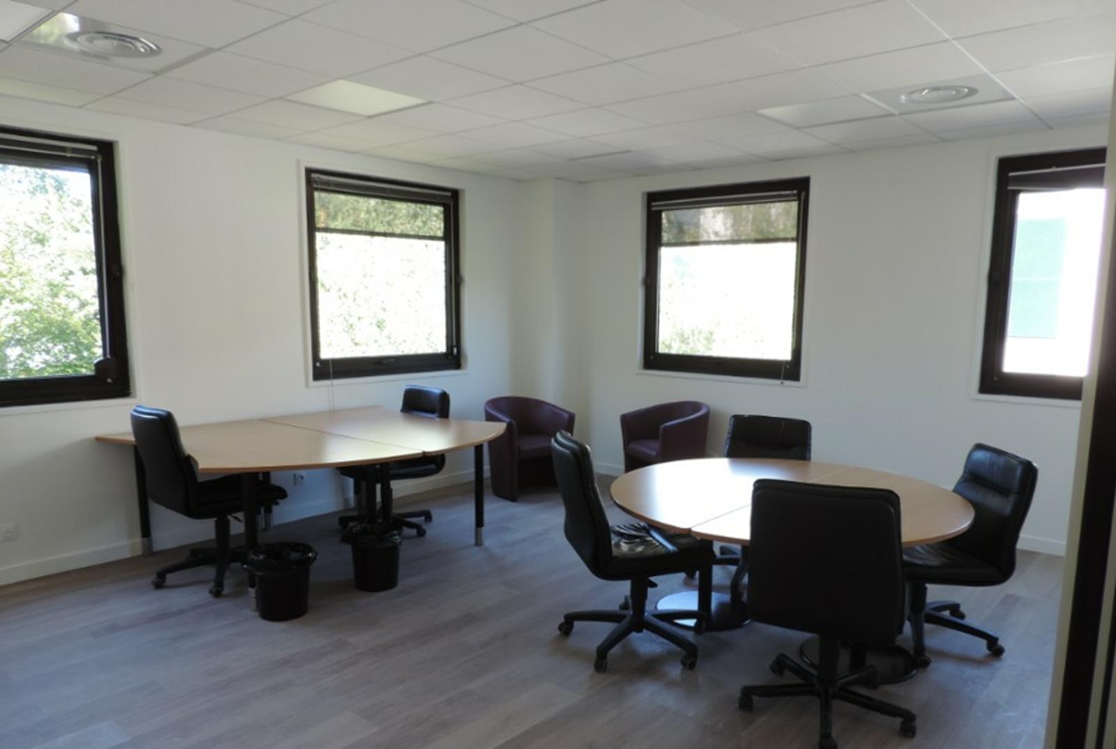 Salle de travail