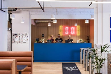 WeWork - Marylebone