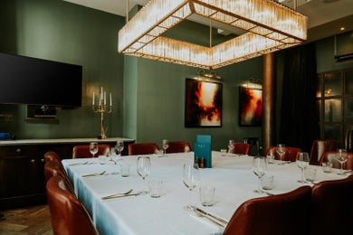 Private Dining Room