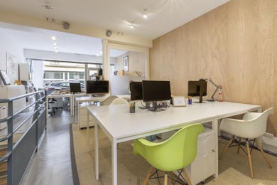 Be-Coworking Les Epinettes