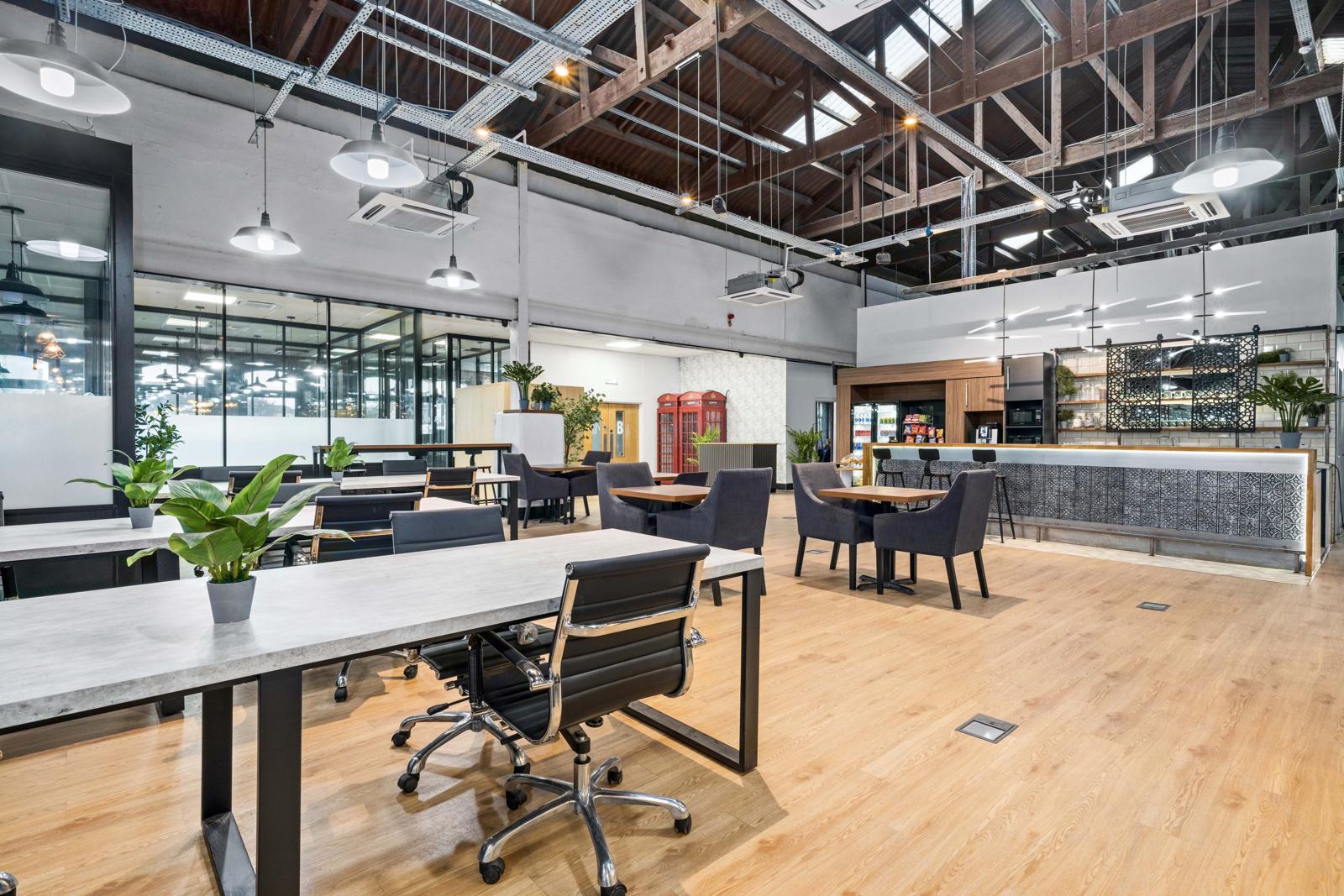 OUR HQ