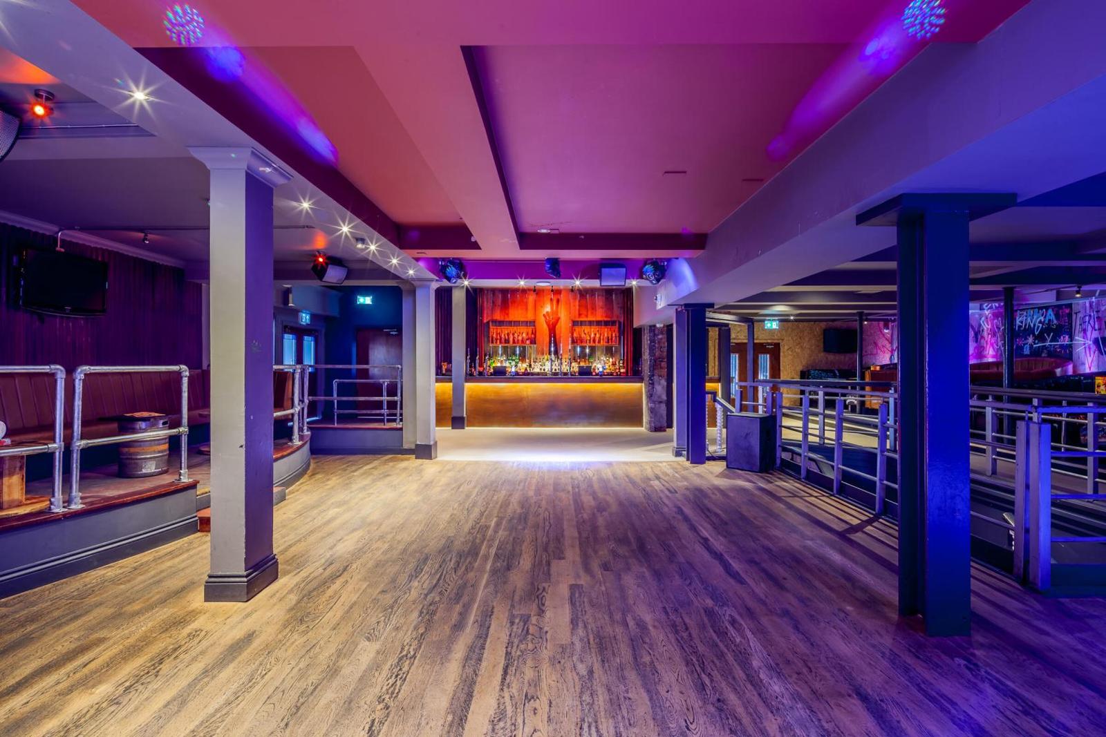 Beyond Bar
