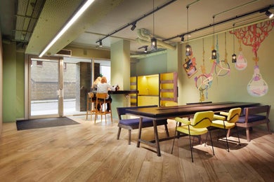 Workspace - Wenlock Studios