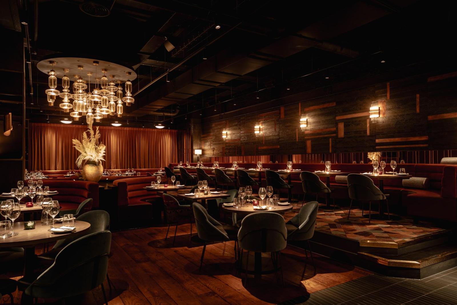 Top Floor Restaurant