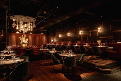 Top Floor Restaurant