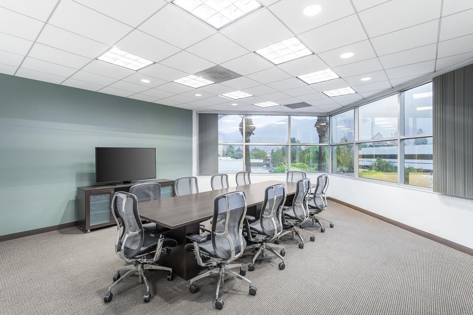 Boardroom/VC Studio