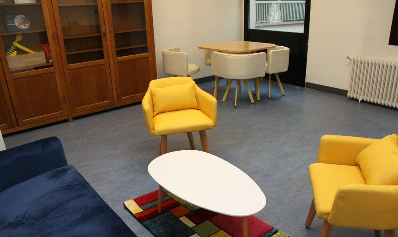 Salle de réunion