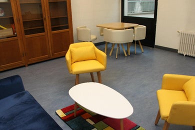 Salle de réunion