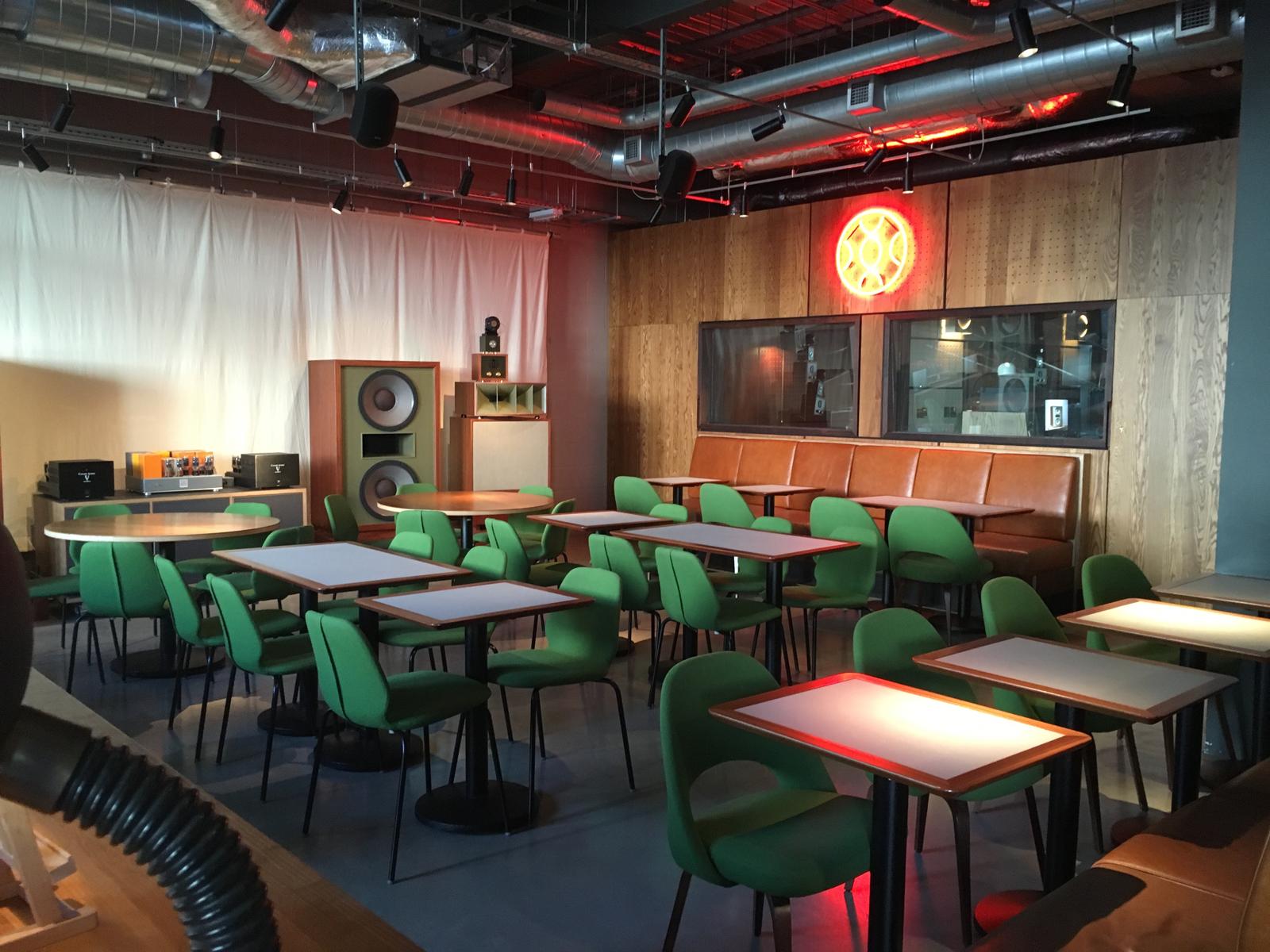 Spiritland, Kings Cross