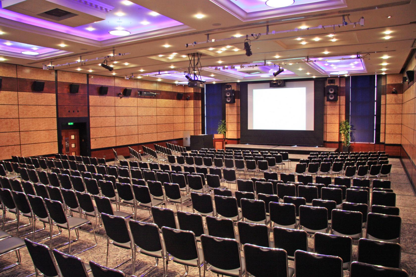 The Auditorium