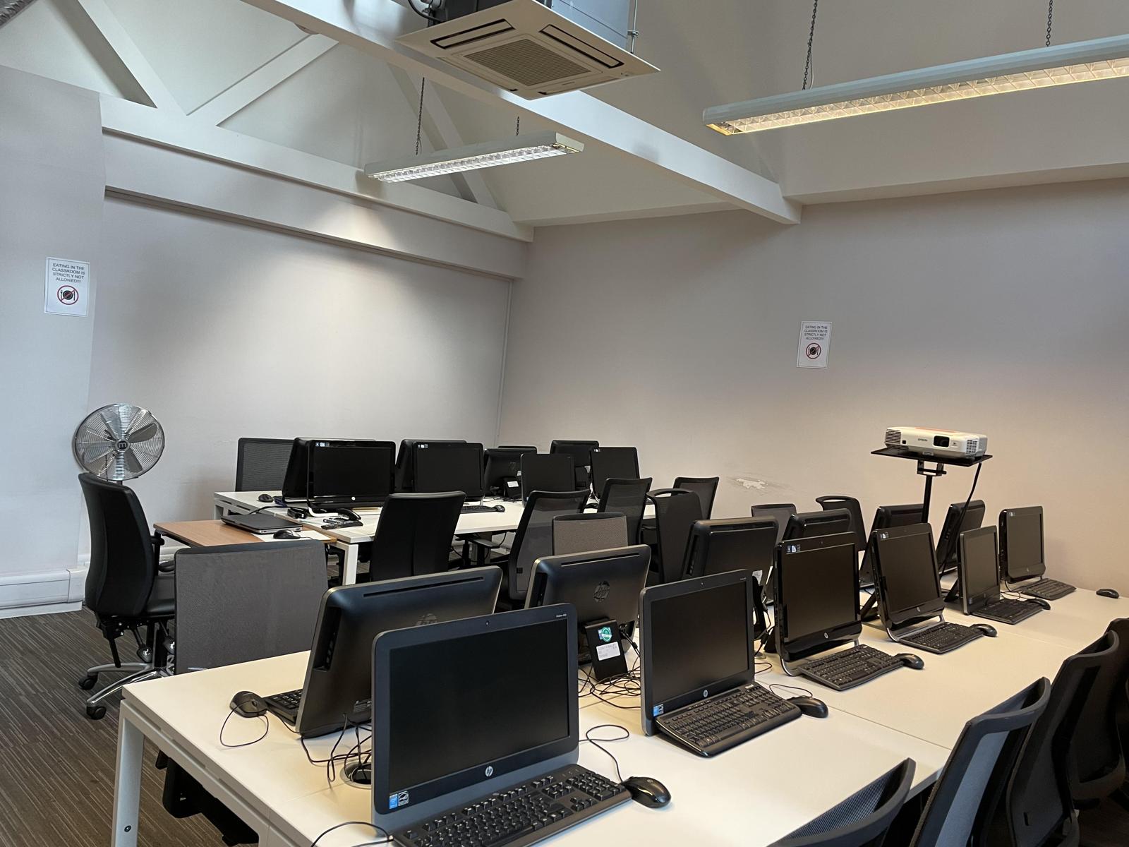 Training Room