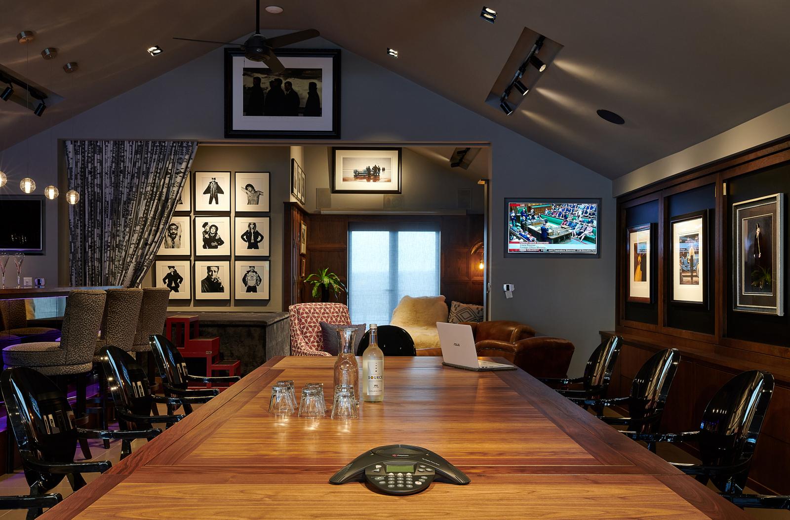 Meeting Space