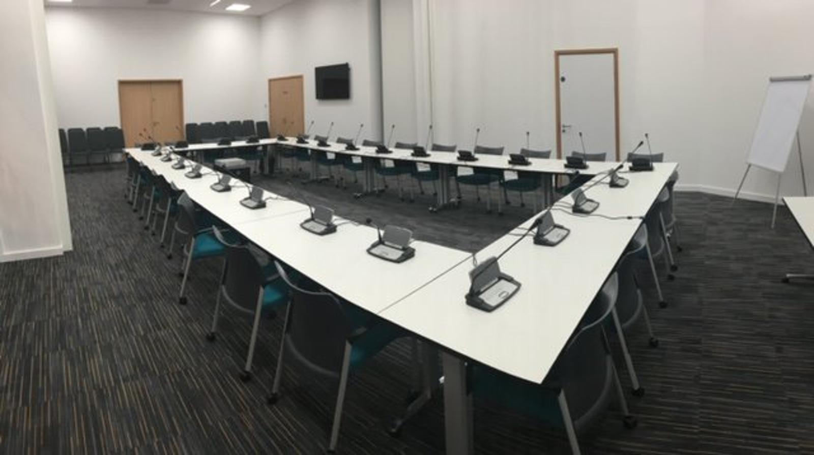 Meeting Room 1 & 2