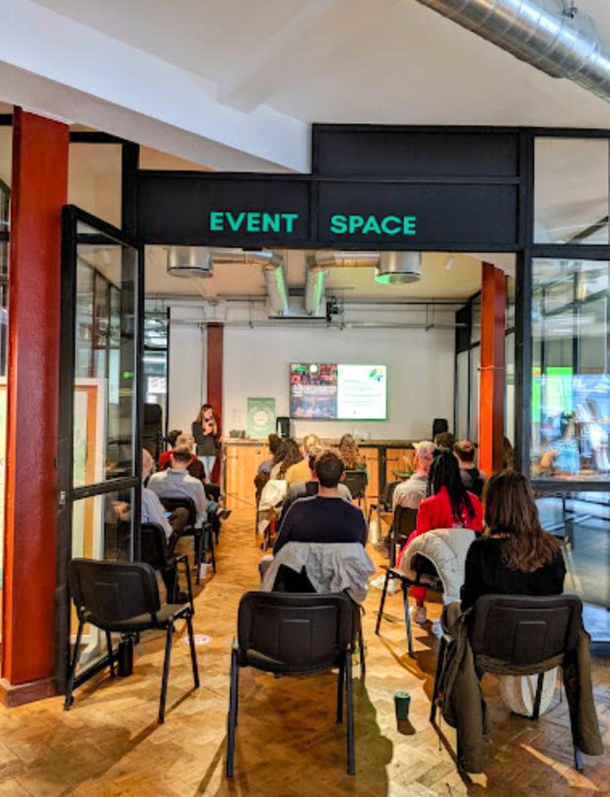 Event and Meeting Space (New..)
