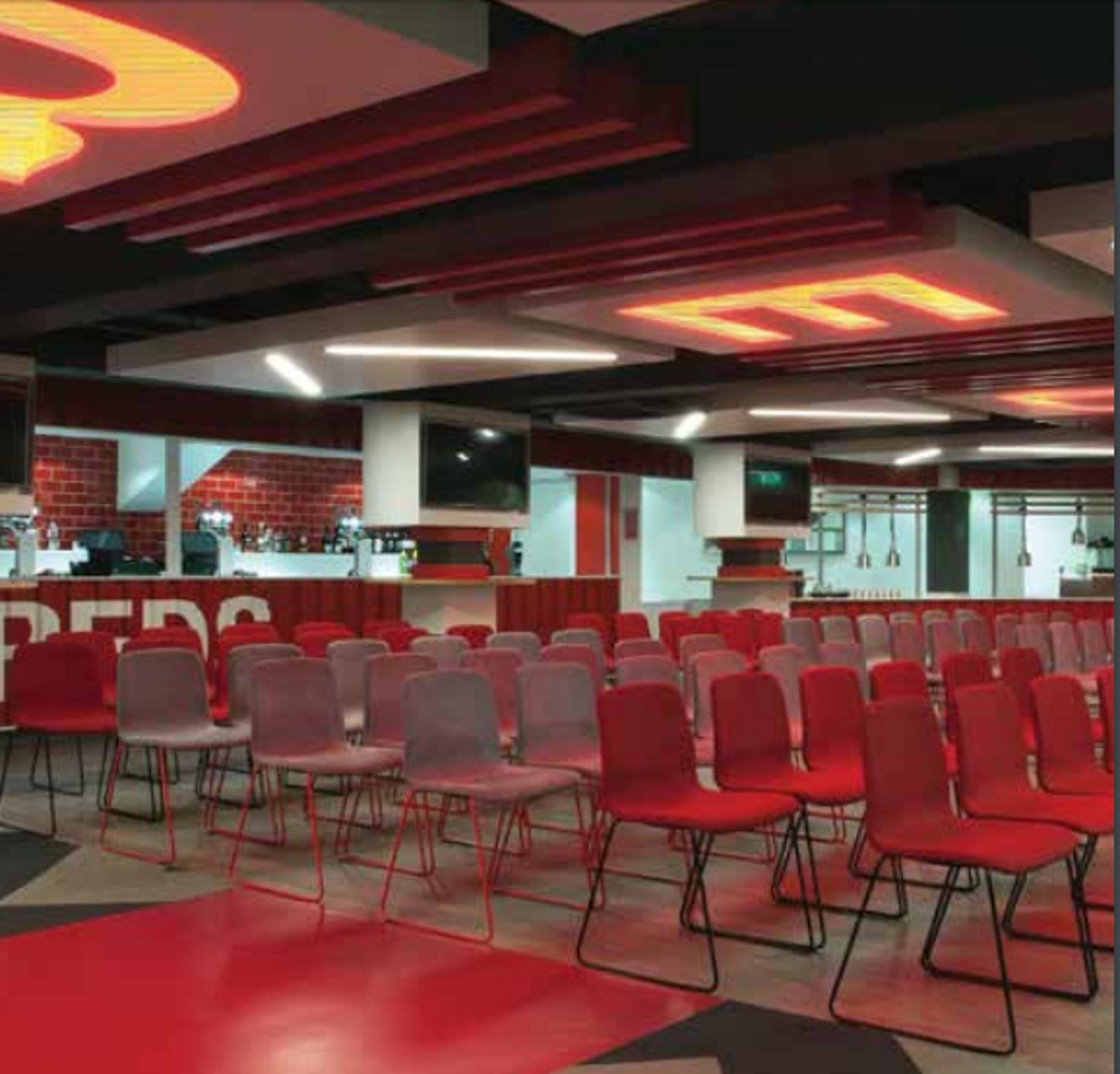 Reds Lounge