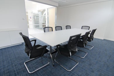 Dawes Road Hub Board Room