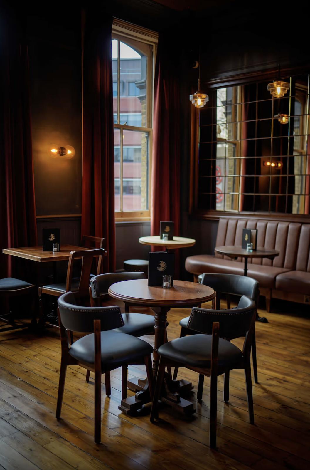 Upstairs Function Room