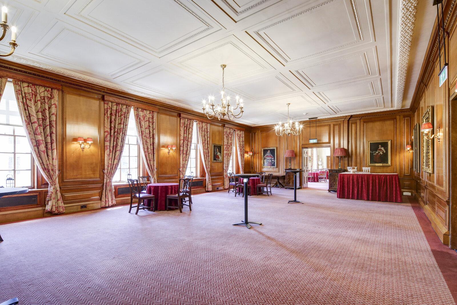 Parliament Chamber