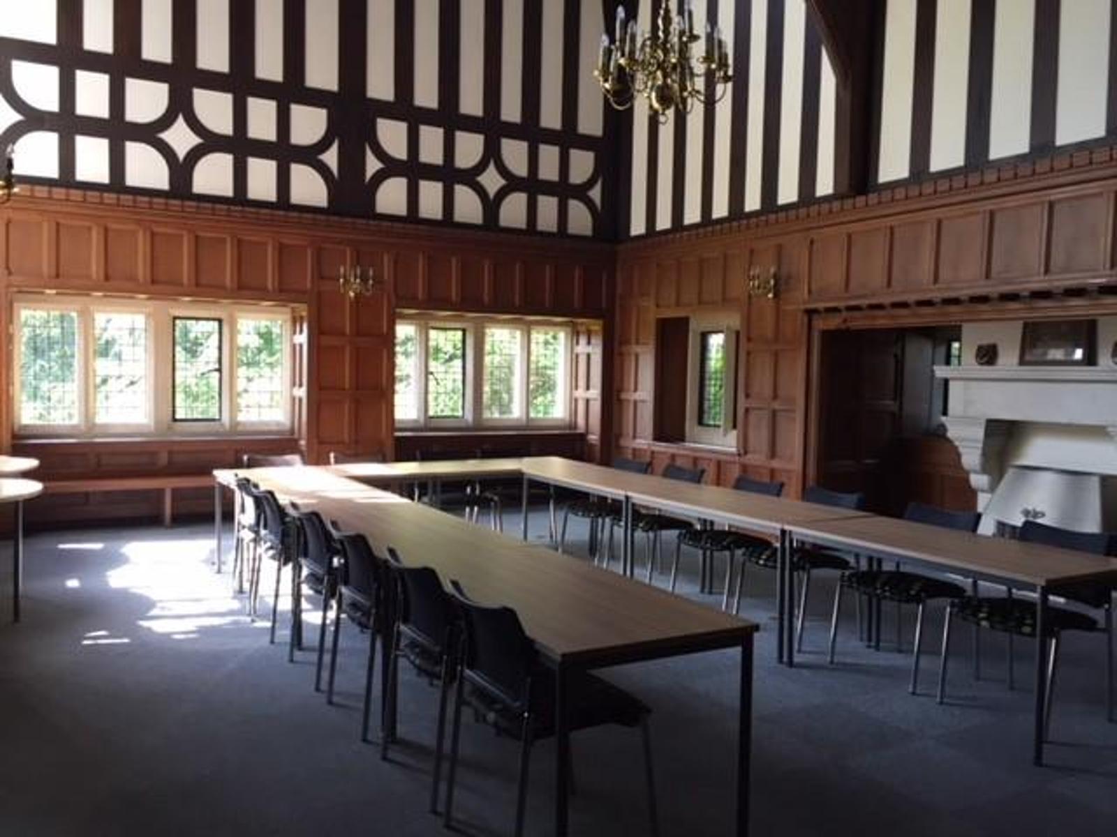 Meeting Rooms