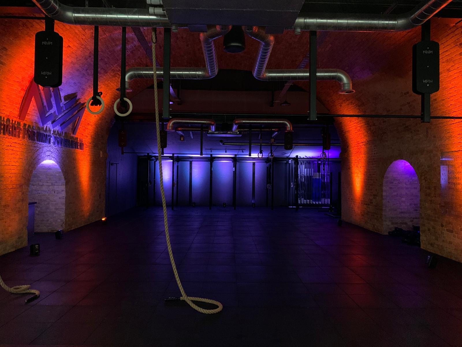 Premium Party Space