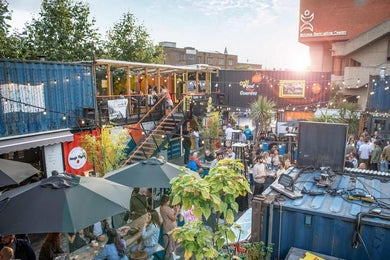 Full Venue Hire (New..)