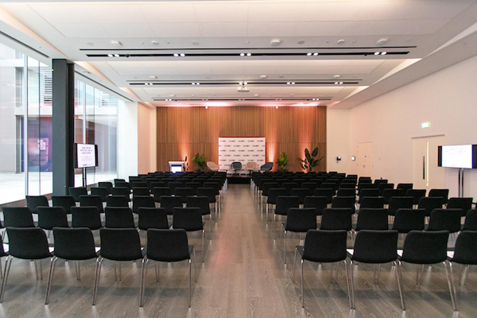 The Grand Hall