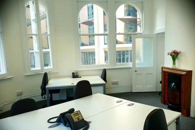 First Base - Cannon Street