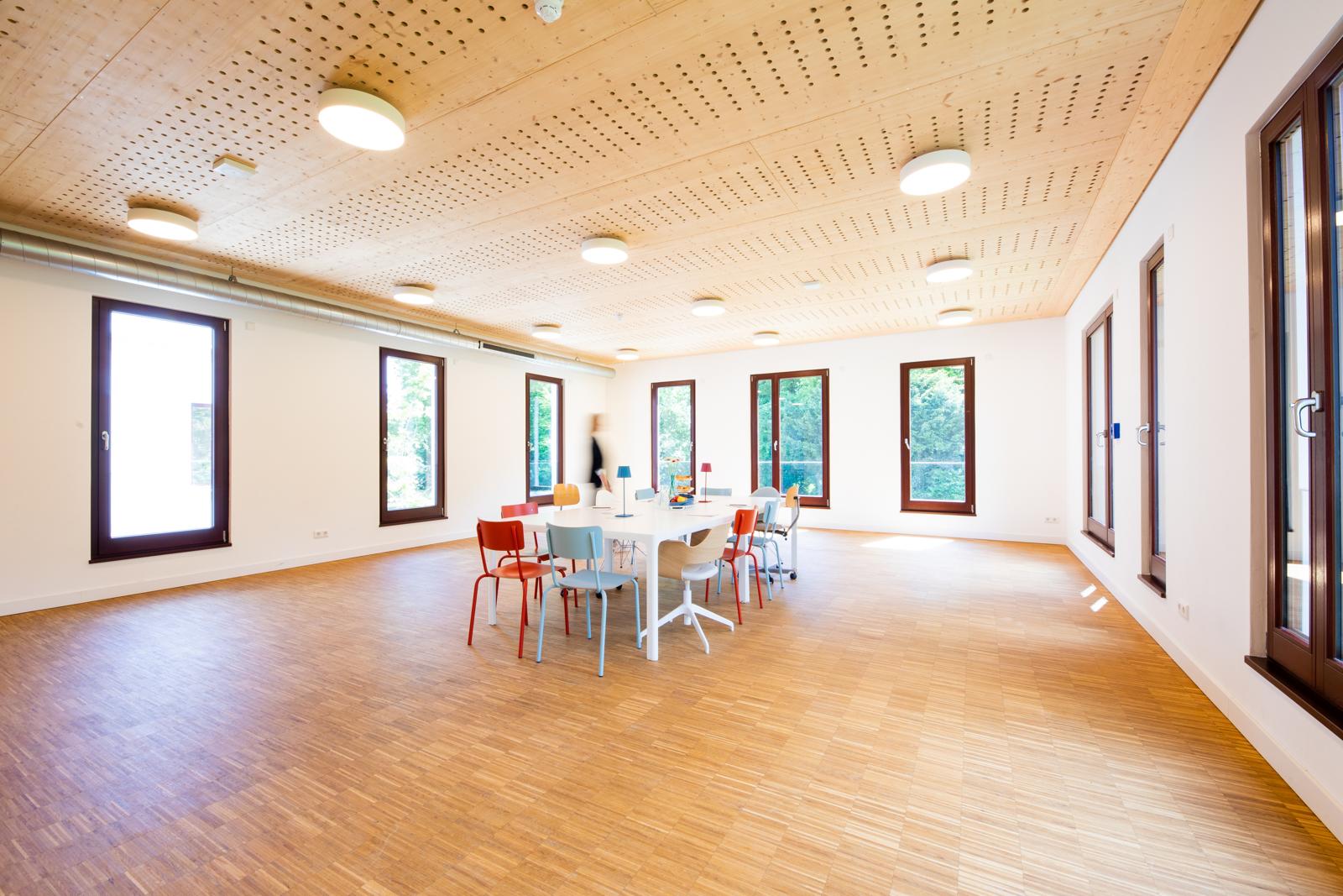 Open Work Space