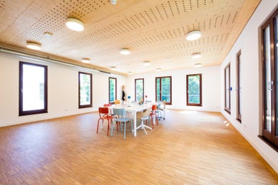 Open Work Space