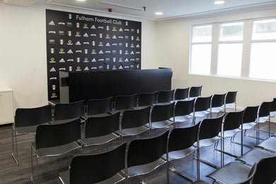 Press room