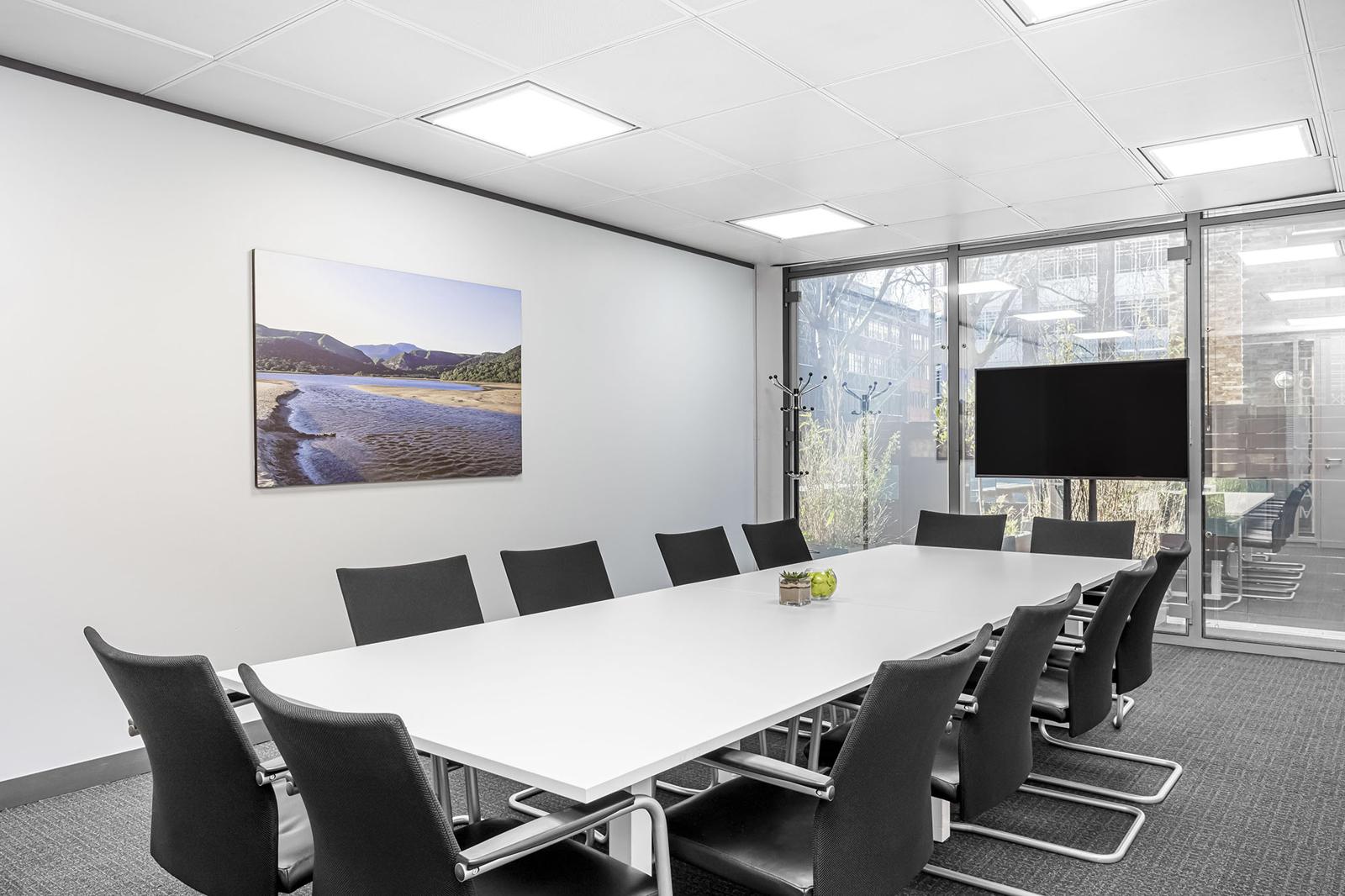 Regus - London, Tottenham Court Road