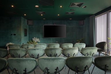 The Green Room