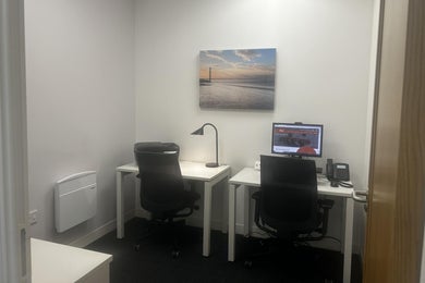 One person private space