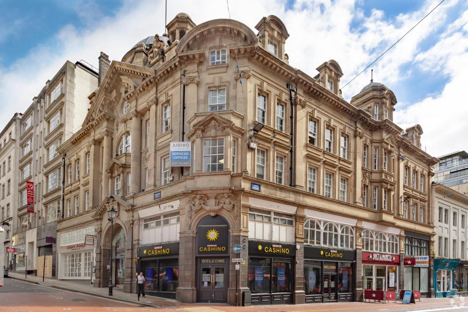 Airivo Birmingham City Centre