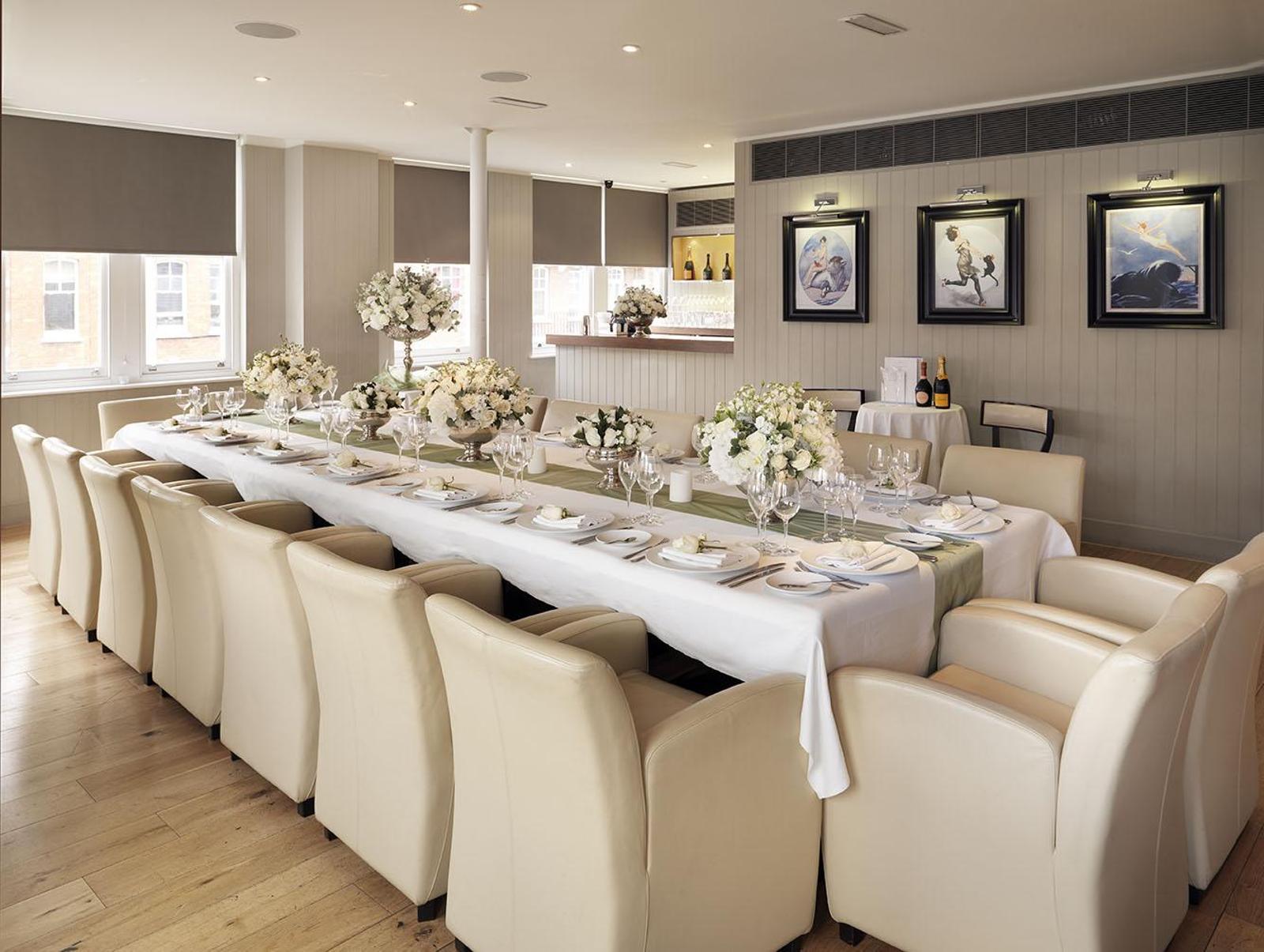 Private Dining Room