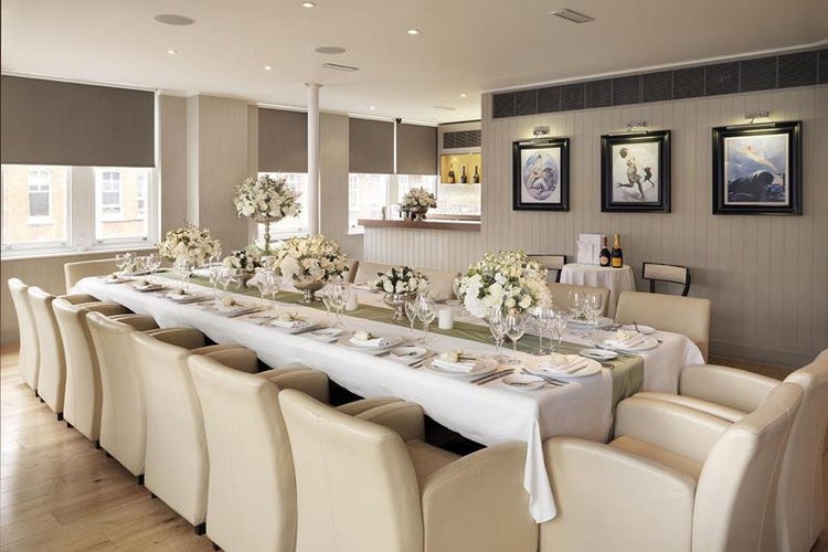 Private Dining Room