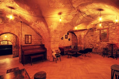 Espace intimiste et chaleureux