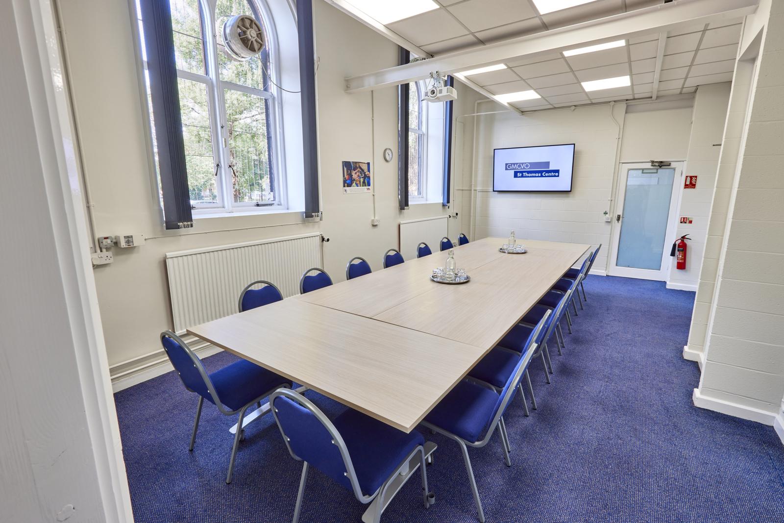 Gaskell Room