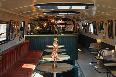 The Boathouse London (NEW.)