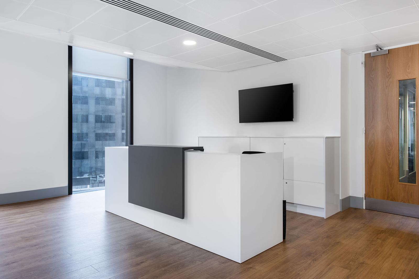 Regus - Liverpool, Mann Island