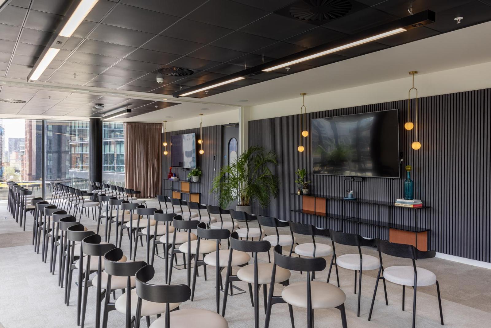 Mission Room & Launchpad