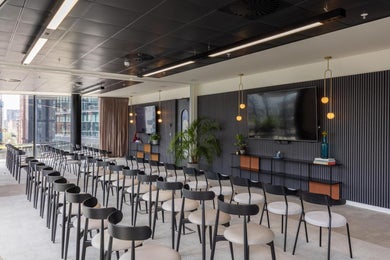 Mission Room & Launchpad
