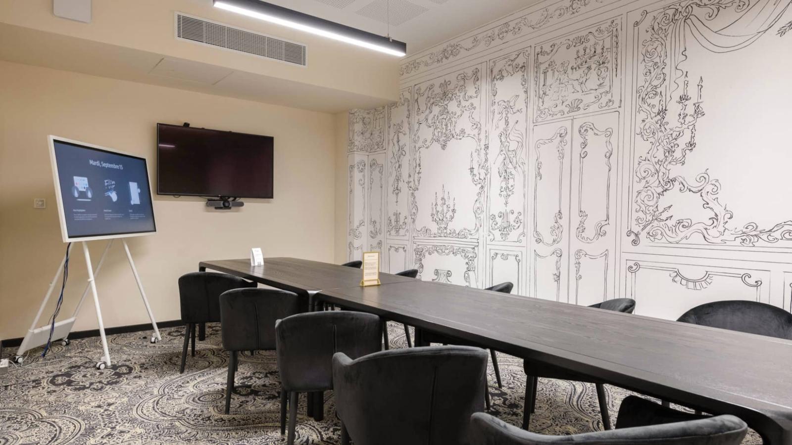 Salle Morgiou